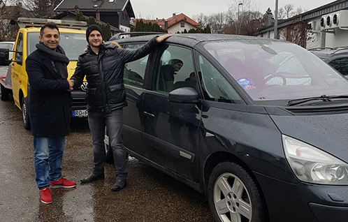 Persönlicher Service für Ihren Bestpreis